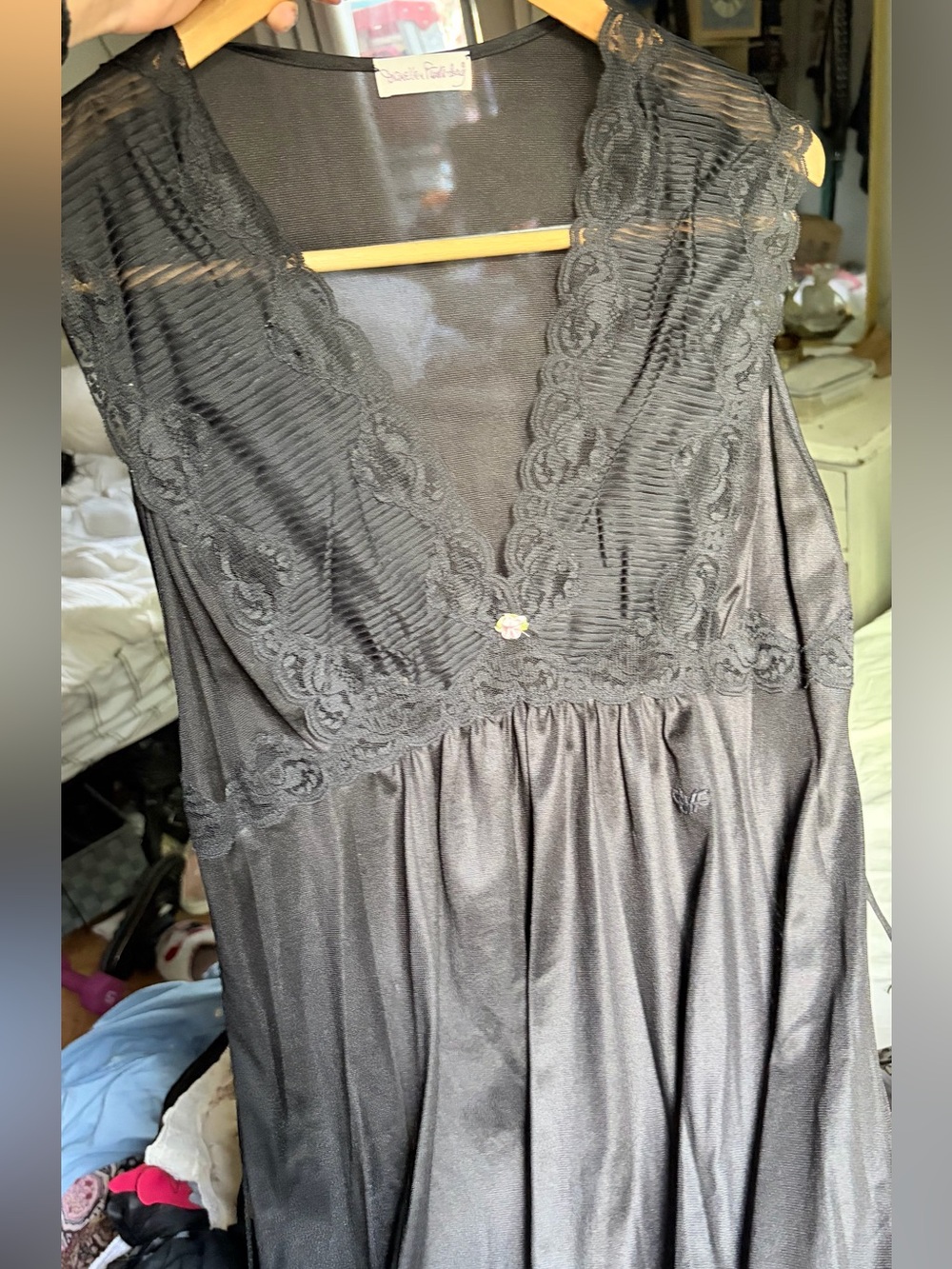 Vintage Diane Von Furstenberg Slip dress